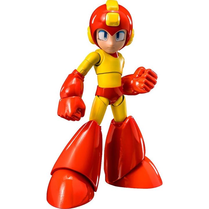 Threezero Fig Zero MDLX Mega Man Firestorm Figure