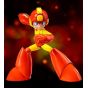 Threezero Fig Zero MDLX Mega Man Firestorm Figure