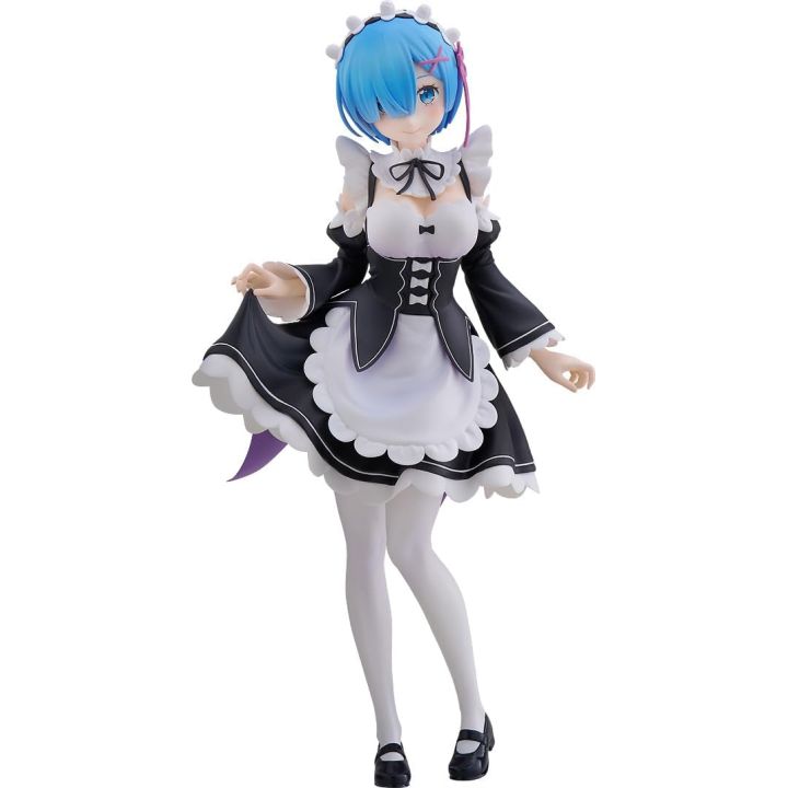 Good Smile Company Pop Up Parade Re Zero Starting Life in Another World Rem L Size Figure