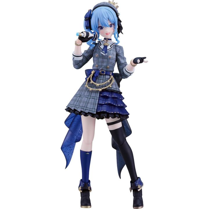 Max Factory Figma Holo Live Productions Hoshigachi Suisei Figure