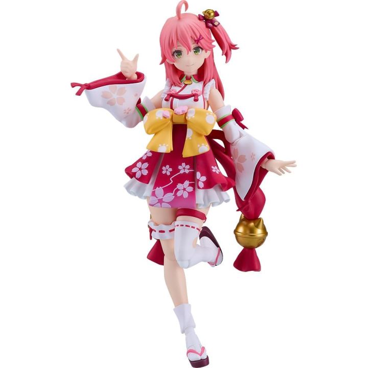 Max Factory Figma Holo Live Productions Sakura Miko Figure