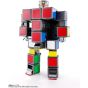 Bandai Spirits Chogokin Rubik s Cube Figure