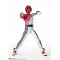 Bandai Spirits S H Figuarts Bakujo Sentai Bumbunger Bun red Figure