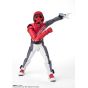 Bandai Spirits S H Figuarts Bakujo Sentai Bumbunger Bun red Figure