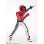 Bandai Spirits S H Figuarts Bakujo Sentai Bumbunger Bun red Figure