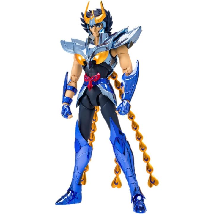 Bandai Spirits Saint Cloth Myth EX Saint Seiya Hades Underworld Edition Phoenix Ikki Last Bronze Cloth Figure