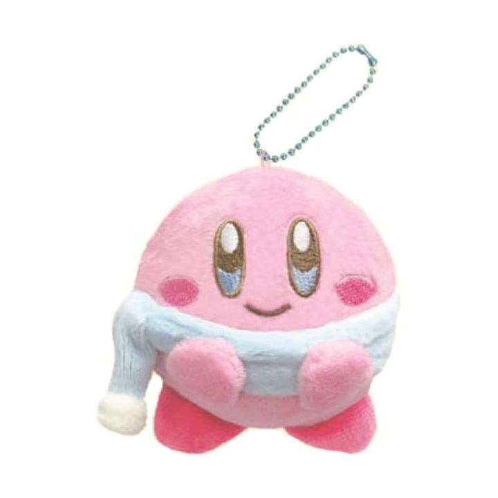 Good Smile Company Kirby s Dream Land 8203 092 Winter Kirby Nukuizu Plush