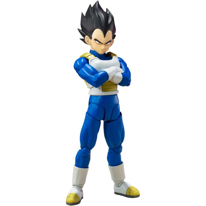 Bandai Spirits S H Figuarts Dragon Ball Daima Vegeta Figure