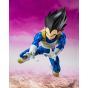 Bandai Spirits S H Figuarts Dragon Ball Daima Vegeta Figure