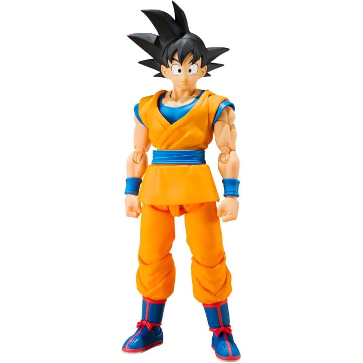 Bandai Spirits S H Figuarts Dragon Ball Daima Son Goku Figure