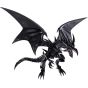 Bandai Spirits S H Monster Arts Yu Gi Oh Duel Monsters Red Eyes Black Dragon Figure