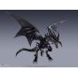 Bandai Spirits S H Monster Arts Yu Gi Oh Duel Monsters Red Eyes Black Dragon Figure