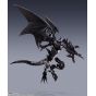 Bandai Spirits S H Monster Arts Yu Gi Oh Duel Monsters Red Eyes Black Dragon Figure