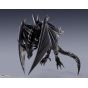 Bandai Spirits S H Monster Arts Yu Gi Oh Duel Monsters Red Eyes Black Dragon Figure