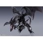 Bandai Spirits S H Monster Arts Yu Gi Oh Duel Monsters Red Eyes Black Dragon Figure