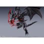 Bandai Spirits S H Monster Arts Yu Gi Oh Duel Monsters Red Eyes Black Dragon Figure