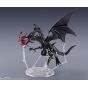 Bandai Spirits S H Monster Arts Yu Gi Oh Duel Monsters Red Eyes Black Dragon Figure