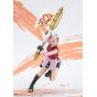 Bandai Spirits S H Figuarts Narutop 99 Edition Poseable Sakura Haruno Figure