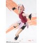 Bandai Spirits S H Figuarts Narutop 99 Edition Poseable Sakura Haruno Figure