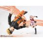 Bandai Spirits S H Figuarts Naruto Uzumaki Naruto Naruto Edition Figure