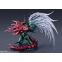 Bandai Spirits S H Monster Arts Yu Gi Oh Duel Monsters GX E HERO Flame Wingman Figure