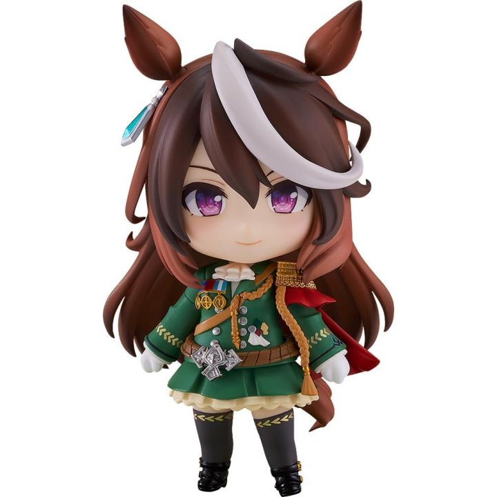 Good Smile Company Nendoroid Uma Musume Pretty Derby Symbolil Dolph Figure