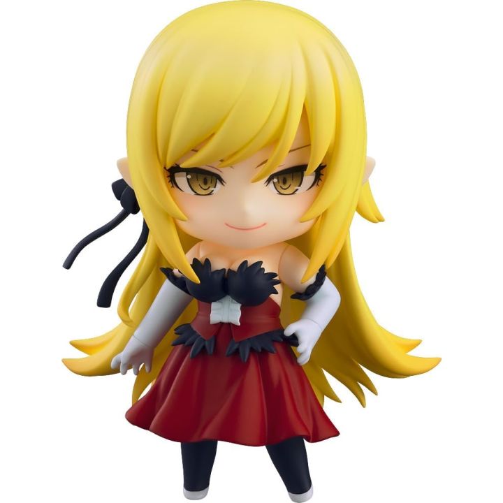 Good Smile Company Nendoroid Kizumonari Kiss Shot Acerola Orion Heart Underblade Figure