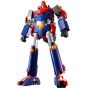 Bandai Spirits Soul of Chogokin Super Electromagnetic Robo Con Butler V GX 50SP Con Butler V CHOGOKIN 50th Version Figure