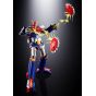 Bandai Spirits Soul of Chogokin Super Electromagnetic Robo Con Butler V GX 50SP Con Butler V CHOGOKIN 50th Version Figure