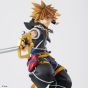 Square Enix Kingdom Hearts II Formism Sora Figure