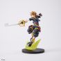 Square Enix Kingdom Hearts II Formism Sora Figure