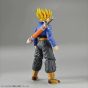 Bandai Spirits Figure rise Standard Dragon Ball Super Saiyan Trunks Figure