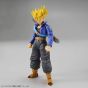 Bandai Spirits Figure rise Standard Dragon Ball Super Saiyan Trunks Figure