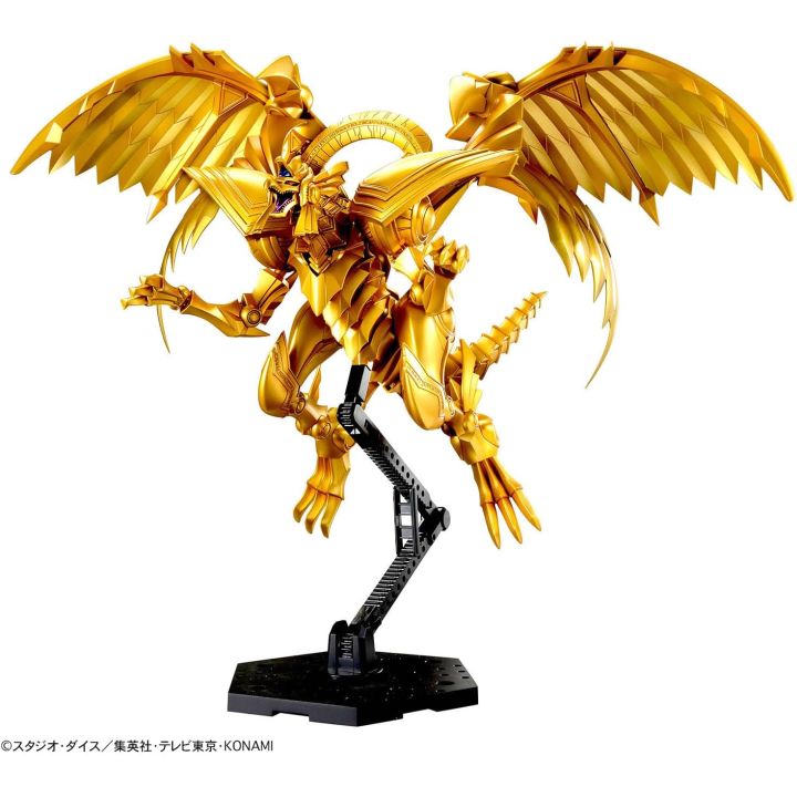 Bandai Spirits Figure Rise Standard Amplified Yu Gi Oh Duel Monsters Three Phantom Advent Ra s Wings Shinto Dragon Color Figure