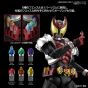 Bandai Spirits Figure rise Standard Kamen Rider Kiva Form Figure