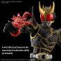 Bandai Spirits Figure Rise Standard Kamen Rider Kuuga Ultimate Form Figure