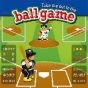 SMR Take Me Out to the Ball Game Let's Go Together CD Game