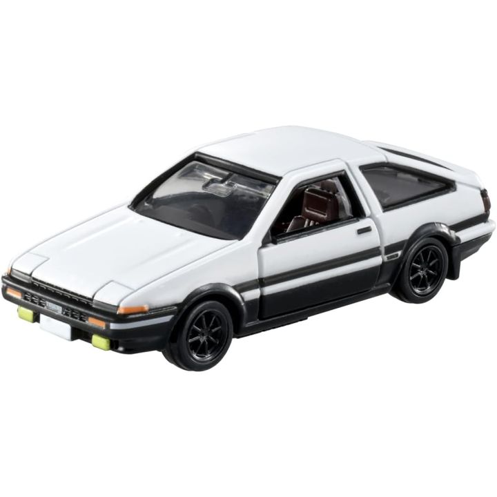 Tomica Takara Tomy Tomica Premium Unlimited 01 Initial D AE86 Toreno Takumi Fujiwara