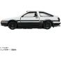 Tomica Takara Tomy Tomica Premium Unlimited 01 Initial D AE86 Toreno Takumi Fujiwara