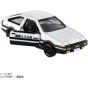 Tomica Takara Tomy Tomica Premium Unlimited 01 Initial D AE86 Toreno Takumi Fujiwara