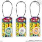 Bandai Tamagotchi Okashi Huevo Bolo con Encanto Paquete Caja de 12 Shokugan Huevo Bolo con Chocolate