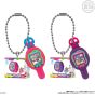 Bandai Tamagotchi Okashi Huevo Bolo con Encanto Paquete Caja de 12 Shokugan Huevo Bolo con Chocolate