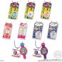 Bandai Tamagotchi Okashi Huevo Bolo con Encanto Paquete Caja de 12 Shokugan Huevo Bolo con Chocolate