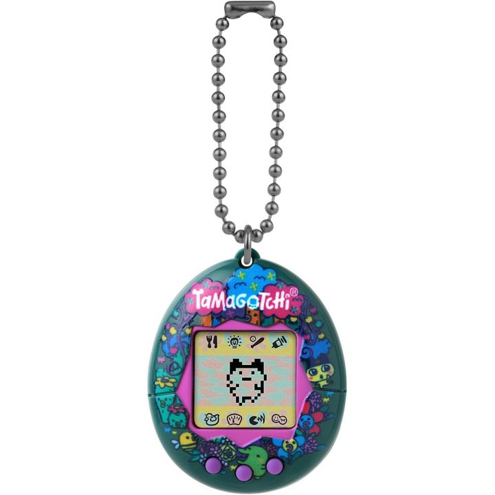 Bandai Original Tamagotchi Tama Garden Tamagotchi