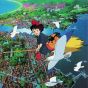 Tokuma Japan Communications Original soundtrack from Kiki s Delivery CD Anime