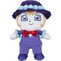 Sega Anpanman Prichii Beans S Plus Shiratama san Plush