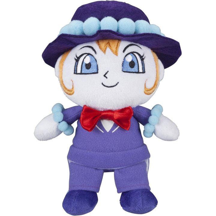 Sega Anpanman Prichii Beans S Plus Shiratama san Plush