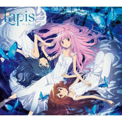 Sacra Music Lapis CD anime