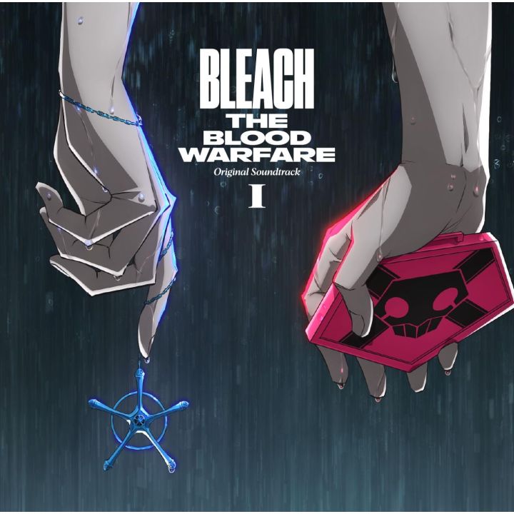 Aniplex BLEACH THE BLOOD WARFARE Original Soundtrack Ⅰ CD Game