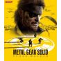 SMD METAL GEAR SOLID PEACE WALKER ORIGINAL SOUNDTRACK CD Game